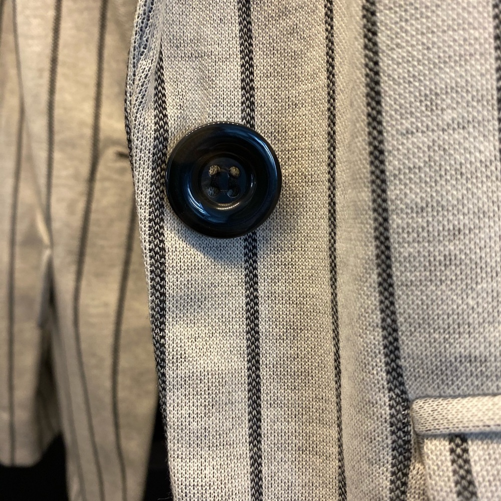 Blazer_Gray_Splash - Picture 4 of 5